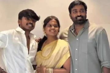 விஜய் சேதுபதிக்கு தனது மகள் மீது இவ்வளவு பாசமா... அவரது மகன் சூர்யா பகிர்ந்த விஷயம்