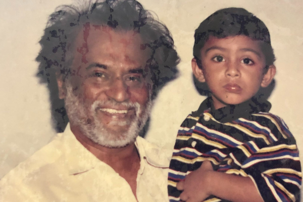 ரஜினிகாந்த் உடன் இருக்கும் இந்த சிறுவன் யார் தெரியுமா.. நடிகர் விஜய்யா இது | Popular Director Son With Rajinikanth Unseen Photo ரஜினிகாந்த் உடன் இருக்கும் இந்த சிறுவன் யார் தெரியுமா.. நடிகர் விஜய்யா இது | Popular Director Son With Rajinikanth Unseen Photo