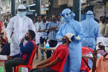 இலங்கையில் இன்று பதிவாகிய கோவிட் தொற்றாளர்களின் நிலவரம்