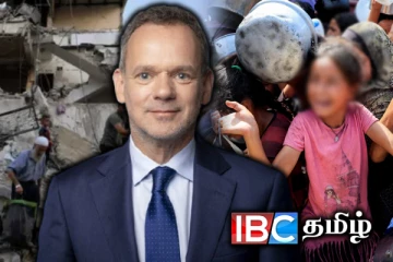 இஸ்ரேல் - காஸா விவகாரம் : திடீரென பதவி விலகிய நெதர்லந்து வெளியுறவு அமைச்சர்