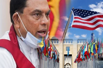 பசில் அமெரிக்காவிற்கிடையில் நடந்த டீல்! மூடப்படும் சர்வதேச கதவுகள் (VIDEO)