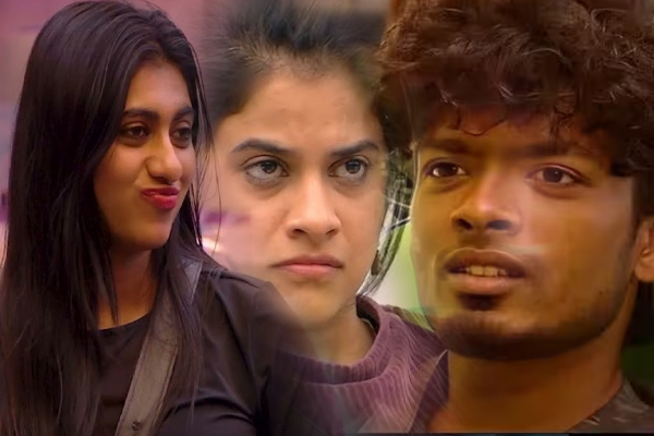 பிக்பாஸ் வீட்டில் காதலில் சிக்கிய ஐஷூ; கடும் கோபத்தில் பெற்றோர்! | Aishu Love Bigg Boss House Angry Parents