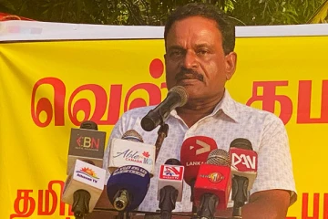 வாக்களிப்பினை பகிஸ்கரித்தல் மறைமுகமாக பேரினவாதத்திற்கு துணைபோகும் செயற்பாடு: சிறிநேசன்