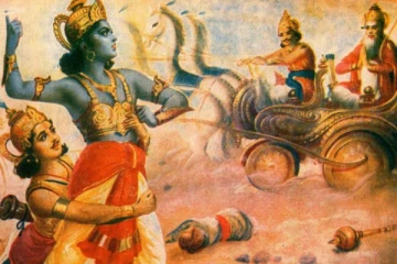 பகவத் கீதை: முடிவெடுப்பதில் குழப்பமா? இதை தெரிந்து கொள்ளுங்கள்