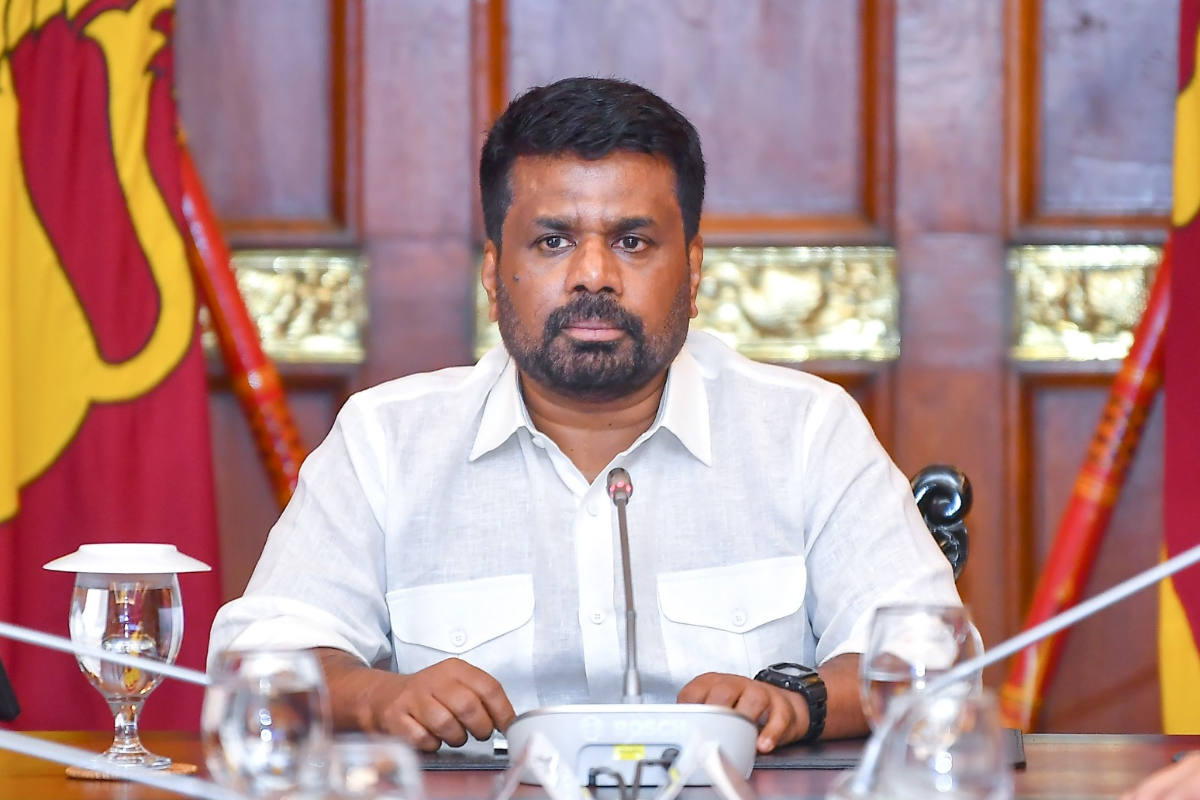 நீர்கொழும்பு சிறைச்சாலை மோதல் விவகாரம் : ஜனாதிபதி தலைமையில் உயர்மட்டச் சந்திப்பு | Negombo Prison Conflict High Level Meeting Anura நீர்கொழும்பு சிறைச்சாலை மோதல் விவகாரம் : ஜனாதிபதி தலைமையில் உயர்மட்டச் சந்திப்பு | Negombo Prison Conflict High Level Meeting Anura
