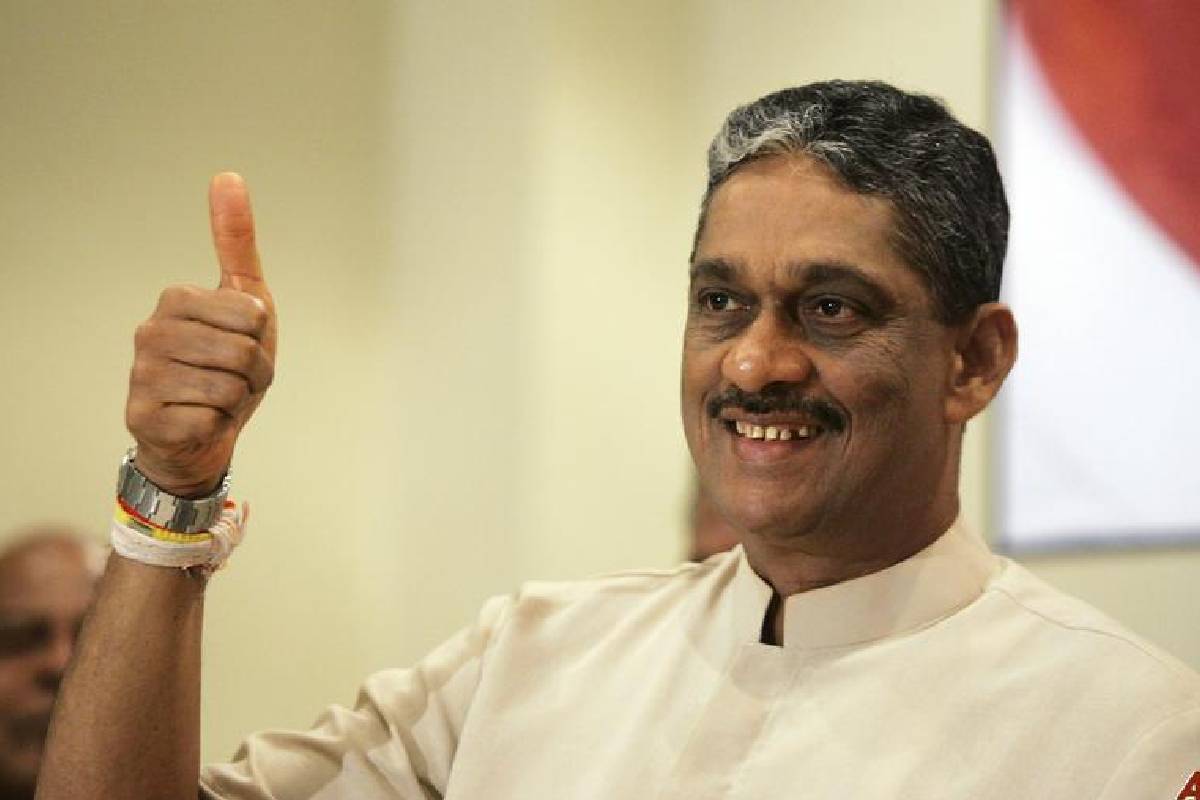 ஓய்வூதிய வயதை மேலும் 5 ஆண்டுகள் அதிகரிக்க வேண்டும் - சரத் பொன்சேகா வலியுறுத்து | Chief Justice Retirement Age Issue