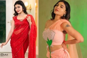 பிக்பாஸ் 8வது வீட்டில் இருந்து வெளியேறிய தர்ஷா குப்தாவின் போட்டோஸ்