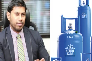 தொடரும் நெருக்கடியால் பதவி விலகினார் லிட்ரோ நிறுவன தலைவர் தெஷார ஜயசிங்க!