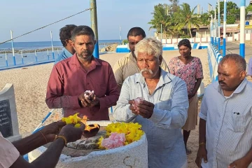 யாழ்ப்பாணம் - வல்வைப்படுகொலைகளின் 34 ஆம் ஆண்டு நினைவேந்தல் நிகழ்வு (Video)