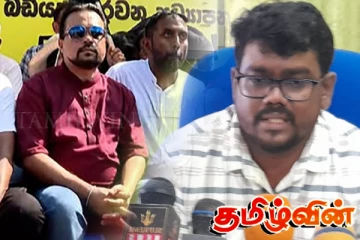 விமலின் சத்தியாக்கிரகப் போராட்டத்தை விமர்சித்துள்ள கந்தசாமி பிரபு எம்.பி