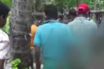 කාන්තාවකගේ මළ සිරුරක් ළිඳකින්.. (VIDEO)