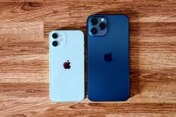 இணையத்தில் லீக்கான ஐபோன் 13 மினியின் முழு விபரங்கள்... எதிர்பார்ப்பில் வாடிக்கையாளர்கள்!