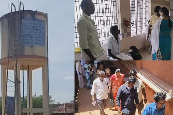 வேங்கைவயல்: 31 பேரின் டிஎன்ஏ டெஸ்ட் தோல்வி; அடுத்தக்கட்ட நடவடிக்கை என்ன? - தமிழ்நாடு