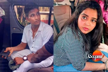 මෙන්න සෙව්වන්දිගේ පෙම්වතා - නංගි කොහොම හරි වැඩේ කරගන්න මම ලගින් ආශ්රය කරලා වැඩේ කරගත්තා