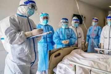 சீனாவில் கடந்த 30 நாட்களில் உயிரிழந்தவரின் அதிர்ச்சி எண்ணிக்கை!