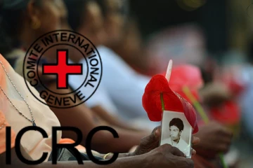 காணாமல் போனவர்களை தேடுவதற்கான புதிய பொறிமுறையை பரிந்துரைக்கும் சர்வதேச செஞ்சிலுவைச் சங்கம்