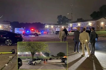 கேளிக்கை நிகழ்ச்சியில் இடம் பெற்ற துப்பாக்கி சூடு; 4 பேர் உயிரிழப்பு