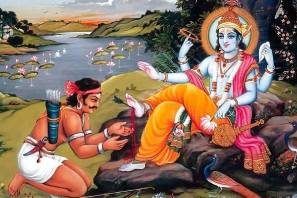 மகாபாரதம்: தவறு செய்தது தெய்வமாக இருந்தாலும் தண்டனை நிச்சயம் | What Krishnar Says About Karma In Mahabharatham