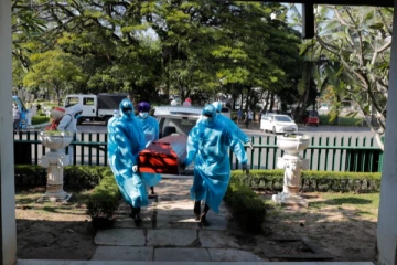 இலங்கையில் கொரோனா கோரத்தாண்டவம்: ஒரே நாளில் 167 பேர்  பலி!