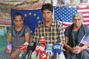 நோர்வே மத்தியஸ்தம் தமிழர்களுக்கு நன்மை பயக்கும்: காணாமலாக்கப்பட்டோரின் உறவினர்கள் சங்கம்