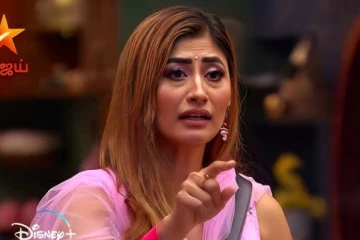 பிக் பாஸ் நிகழ்ச்சியில் இருந்து வெளியேறிய சுனிதா வாங்கிய சம்பளம்.. எவ்வளவு தெரியுமா