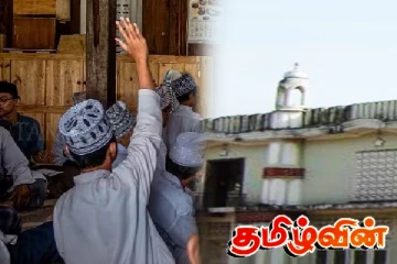 பள்ளிவாசலில் மாணவர்களுக்கு அடிப்படைவாதம் கற்பிப்பு.. ஞானசார தேரரின் சர்ச்சைக்குரிய கருத்து