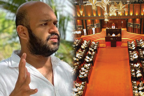 அம்பாந்தோட்டை மட்டுமன்றி ஒவ்வொரு மாவட்டத்துக்கும் வளங்கள் சமமாக பகிரப்பட்ட வேண்டும் : இரா. சாணக்கியன் (Video) | Resources Should Be Shared Equitably For Districts