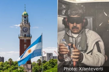 நிக்கோலஸ் மதுரோவை அர்ஜென்டினாவுக்கு நாடு கடத்த வேண்டும்: அமெரிக்காவிடம் கோரிக்கை