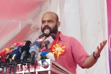 ஜனாதிபதிக்கு எதிரான போராட்டத்தினை நாமே ஆரம்பித்து வைத்தோம் : இரா.சாணக்கியன் (Photos)