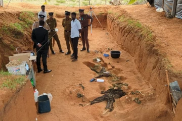 கொக்குத்தொடுவாய் புதைகுழி சடலங்கள் விடுதலைப்புலிகளுடையது : ஆய்வில் வெளியான தகவல்