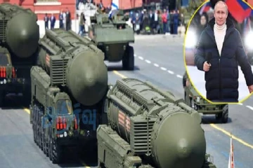 உக்ரைன் மீது பயங்கரமான ஆயுதங்களை உபயோகிக்கும் ரஷ்யா