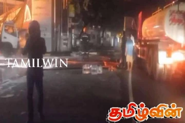 இலங்கையில் இரவில் நடந்த பயங்கரம்! தீ விபத்தில் நால்வர் பலி