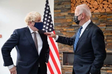 உக்ரைன் - ரஸ்ய விவகாரம்! - பிரித்தானியா - அமெரிக்க தலைவர்களின் நம்பிக்கை