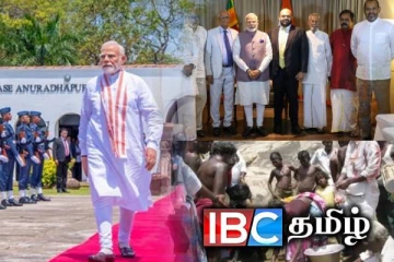 மோடியின் இலங்கை விஜயம் : தள்ளி வைக்கப்பட்ட தமிழர் தரப்பு