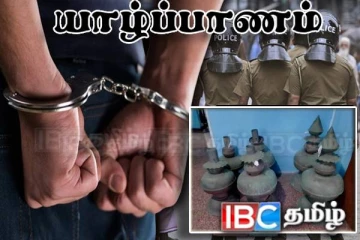 அனலைதீவு ஐயனார் கோவிலில் திருடப்பட்ட பித்தளை கலசங்கள் மீட்பு