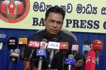 தேர்தல் தொடர்பாக தீர்க்கமான முடிவுகளை எடுத்துள்ளோம் - சதாசிவம் வியாழேந்திரன்