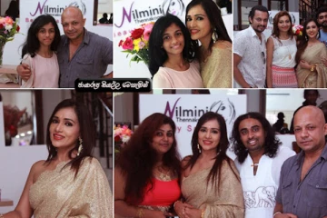 "කූඩුව අපේ ගිනි තිබ්බේ නුඹේ අම්මා, තව එක වරක් බොරු කිව්වොත් අම්මා, තාත්තට කට අරින්න වෙනවා.." - දියණියගේ විසි වැනි උපන් දිනයදා මධුමාදව තැබූ අමුතු සටහන (PHOTOS)