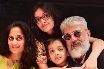 அஜித் மகளுக்கு பிடித்த பாடல் இதுதான்.. அதுவும் யாருடைய பாடல் தெரியுமா