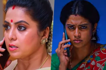 கண்ணம்மாவுக்கு தெரிய வரும் உண்மை.. மாமியார் மீது கடும் கோபத்தில் கண்ணம்மா