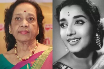 பழம்பெரும் நடிகை மரணம் : திரையுலகினர் அஞ்சலி