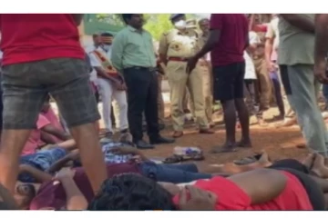 சிறையிலிருந்து விடுவிக்க கோரி பேராட்டம் - மாத்திரை சாப்பிட்டு 30 இலங்கை தமிழர்கள் தற்கொலை முயற்சி