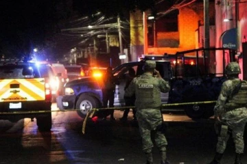 மெக்சிகோவில் அடுத்தடுத்து இடம்பெற்ற துப்பாக்கிச்சூடு! 11 பேர் உயிரிழந்துள்ளதாக தகவல்