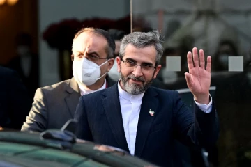 ஈரானின் வெளியுறவு அமைச்சர் பதவிக்கு புதிய நியமனம்