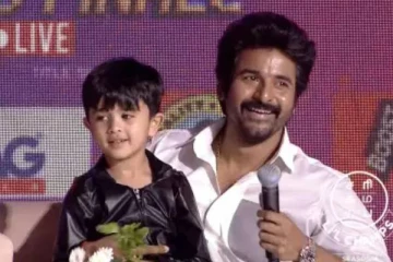 சரிகமப லிட்டில் சாம்ஸ் 4!! சிவகார்த்திகேயனுக்கே அதிர்ச்சி கொடுத்த புவனேஷ்