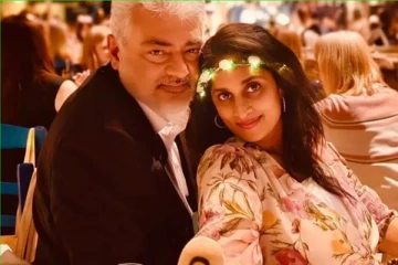 நடிகர் அஜித், ஷாலினியின் திருமண பத்திரிக்கை பார்த்ததுண்டா? வைரலாகி புகைப்படம்