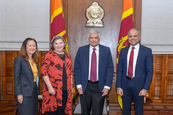 நெருக்கடியான நிலையில் அமெரிக்காவின் உதவிகளுக்கு ஜனாதிபதி நன்றி தெரிவிப்பு | President Ranil Victoriya Nuland Usa