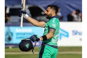 தென் ஆப்பிரிக்காவை வெளுத்து வாங்கிய இந்திய வம்சாவளி வீரர் ...!