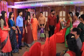 பாக்கியலட்சுமி சீரியலில் இன்றைய எபிசோடில் பெரிய மாற்றம்.. என்ன தெரியுமா?