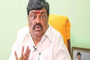 கொஞ்ச நஞ்ச பேச்சா பேசுனீங்க! பெருமாள் பிச்சை பாணியில் ஓடும் ராஜேந்திர பாலாஜி?