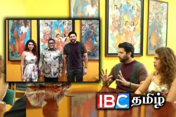 இலங்கையில் நடிகர் ரவி மோகன் : இடம்பெற்ற முக்கிய சந்திப்பு